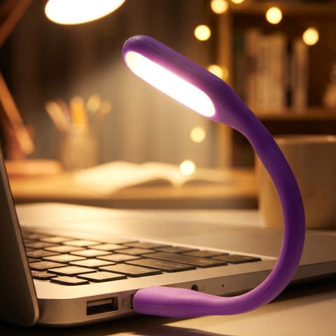Usb Led Flexible Light - (1 Pc)