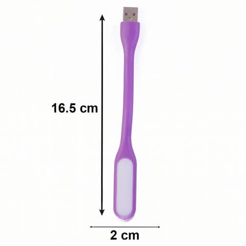 Usb Led Flexible Light - (1 Pc)