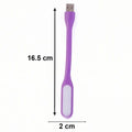 Usb Led Flexible Light - (1 Pc)
