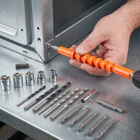 Cordless Drill Machine Tool Kit Set With Drill Bits