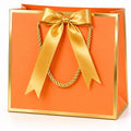 Luxury Gift Paper Bag with Satin Ribbon Bow & Rope Handle – Premium Return Gift Bag - Image 5