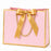 pack of 12 pcs Luxury Gift Paper Bag with Satin Ribbon Bow & Rope Handle – Premium Return Gift Bag