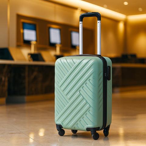 Big 3 In 1 Luggage With Wheels Travel Suitcases Set (4 Pcs Set  Different Size)