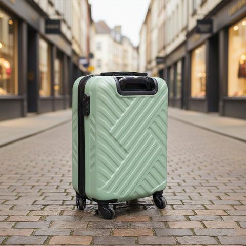 Big 3 In 1 Luggage With Wheels Travel Suitcases Set (4 Pcs Set  Different Size)