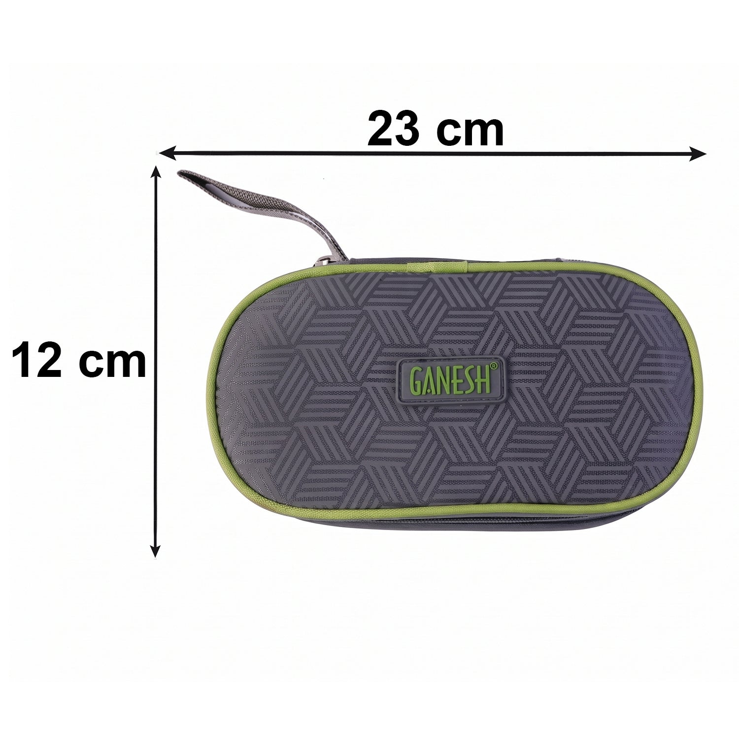 Ganesh Sigma Twin 300 Stainless Steel Lunch Box Set (1 Set)