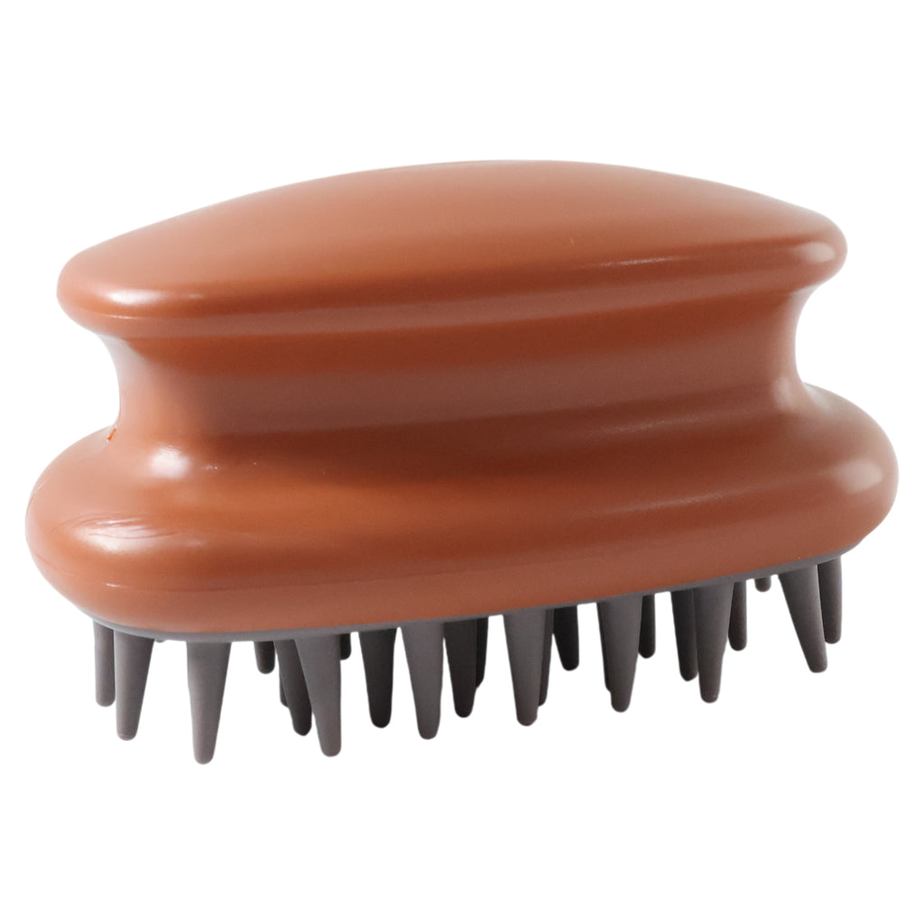 Manual Scalp Massage Shampoo Brush (1 Pc)