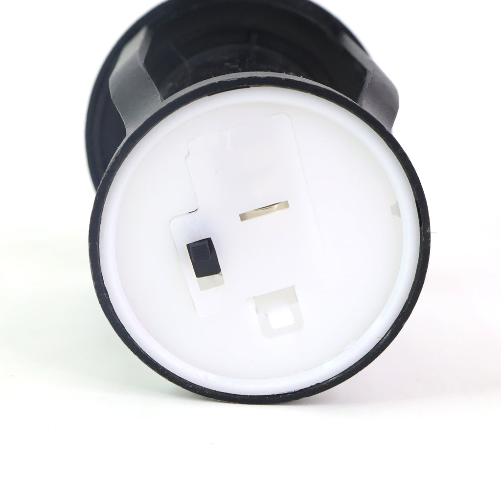 Decorative Lantern Shaped Flameless Led Candles (12 Pc)