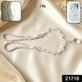 Luxury Crystal Beaded Curtain Tieback (1 Pc)