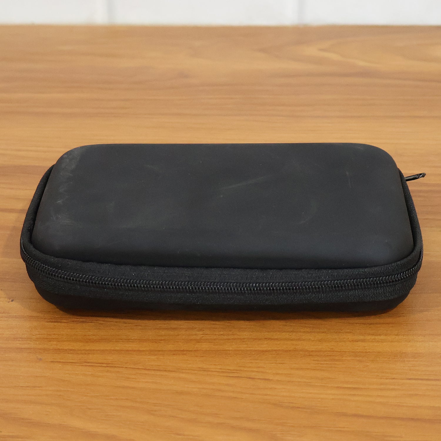 Multipurpose Hard Shell Travel Zipper Case (1 Pc Only Case Included)
