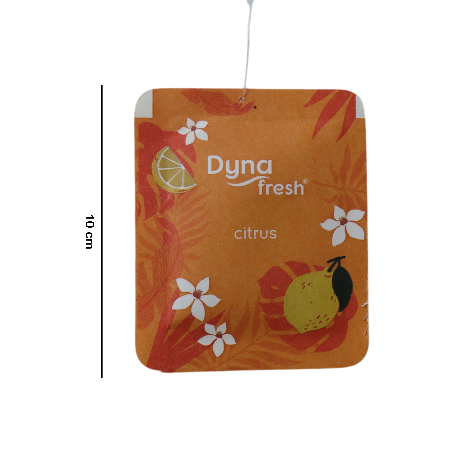 Citrus Hanging Air Freshener Gel (1 Pc 10gm)
