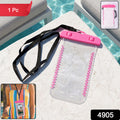 Waterproof Mobile Pouch Cover  1 Pc Universal Sealed Phone Case With Lanyard