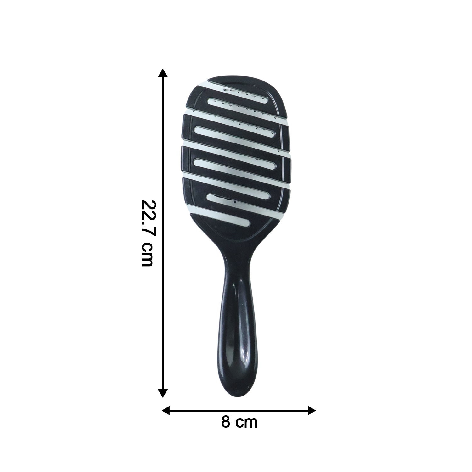 Premium Detangling  Hair Styling Hair Brush  Hair Comb With Flexible Vent Design