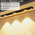 LED PIR Motion Sensor Cabinet With USB Rechargeble