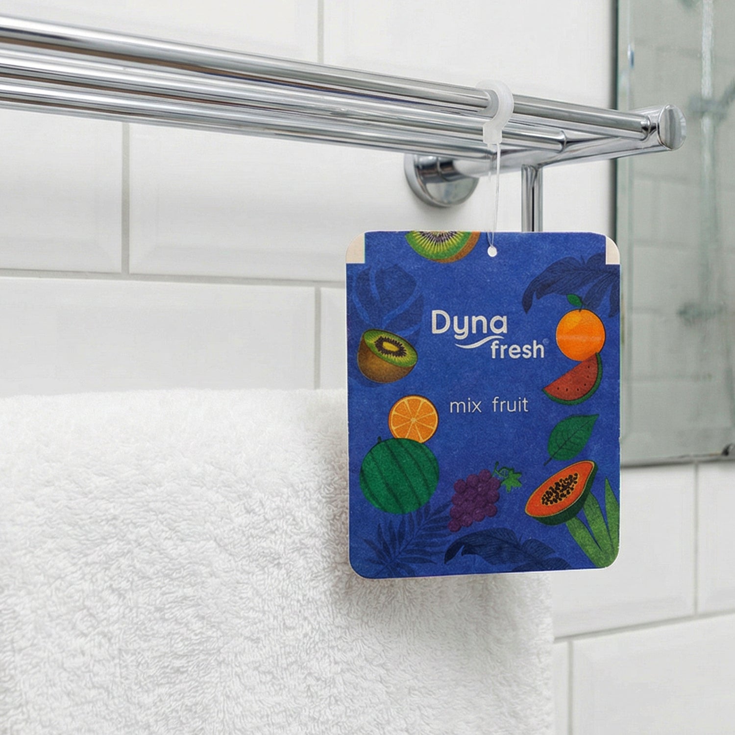 Mix Fruit Hanging Air Freshener Gel (1 Pc 10gm)
