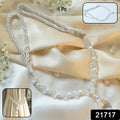 Luxury Crystal And Pearl Beaded Curtain Tieback (1 Pc)