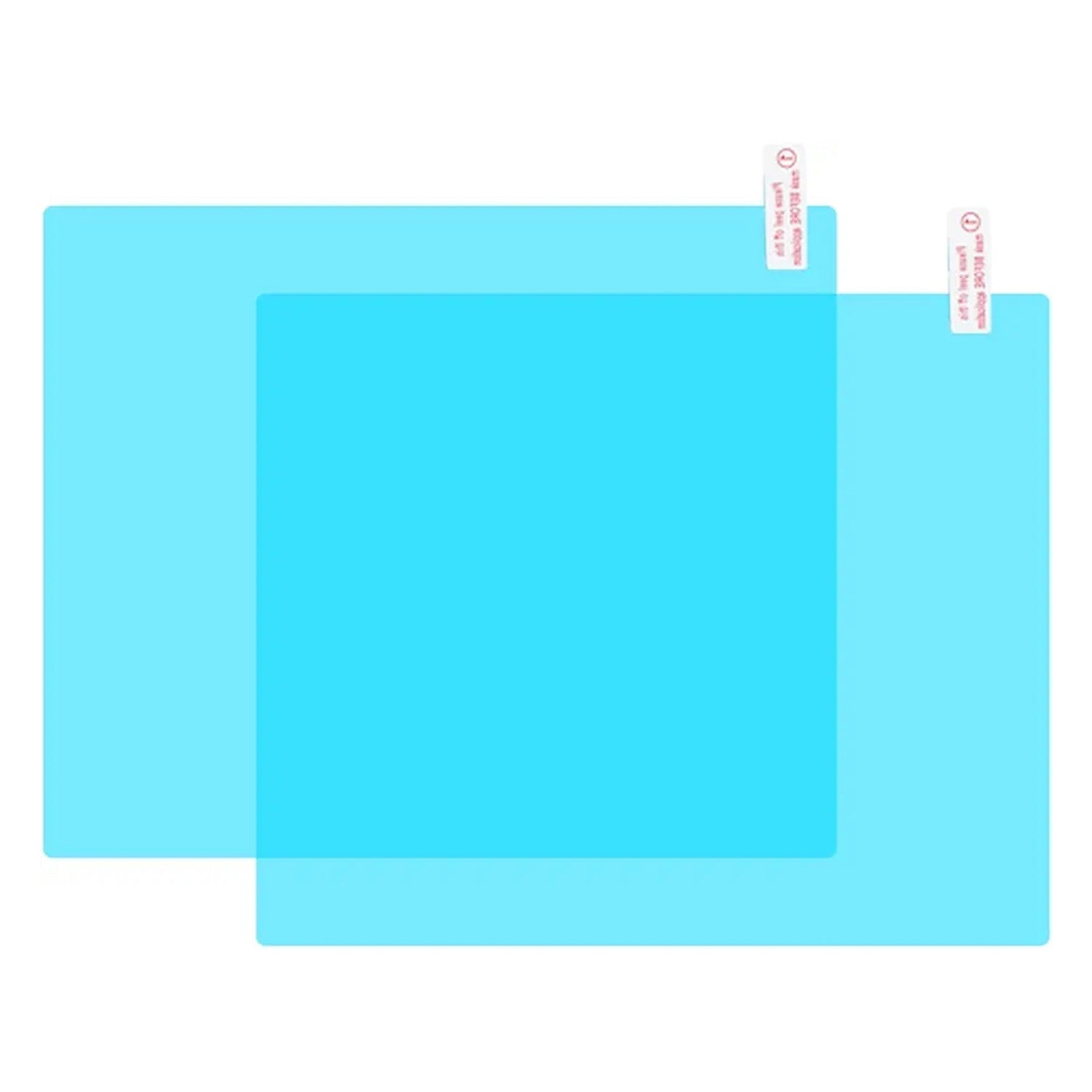 Mirror Protection Film Set (2-piece 2018 Cm)