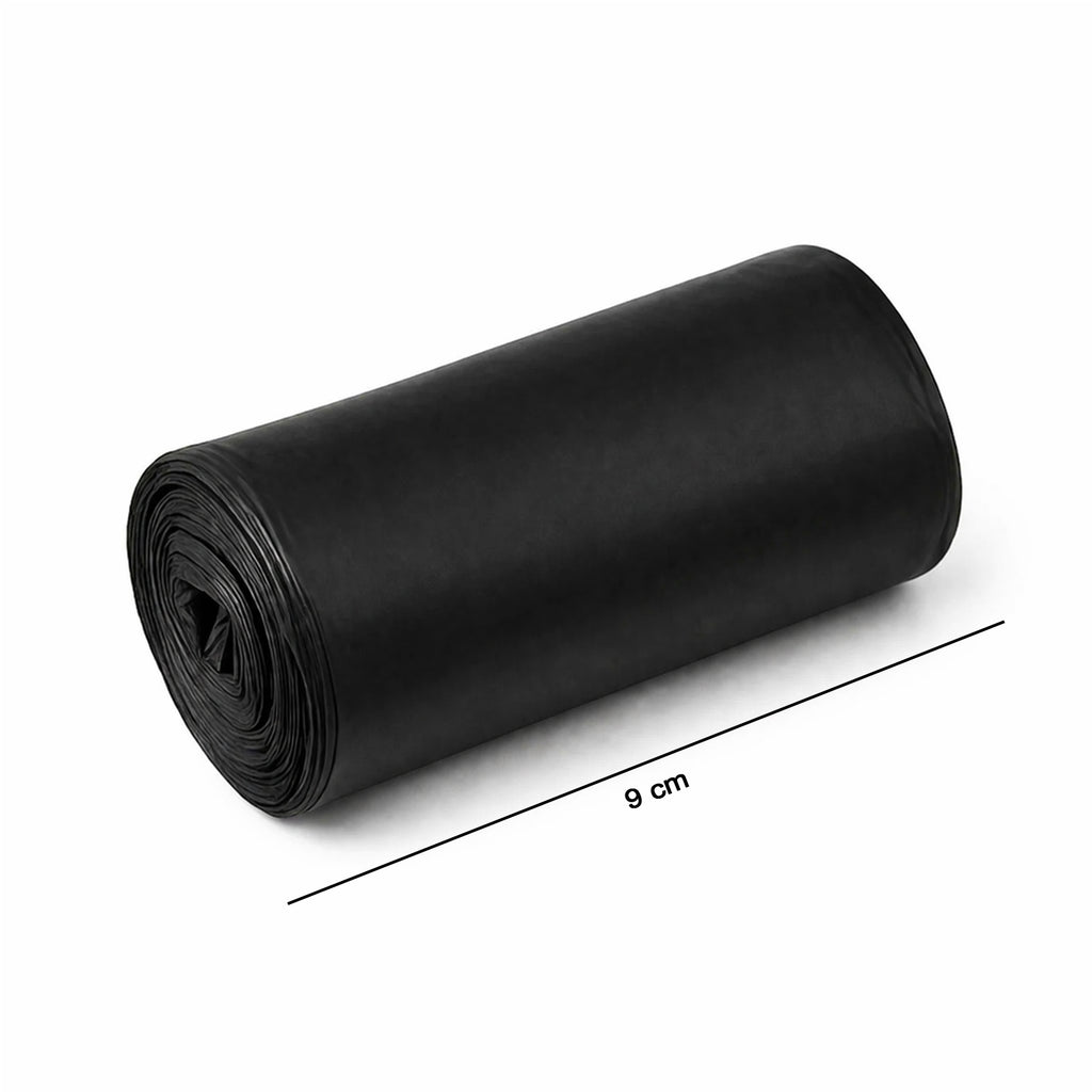 Heavy Duty Garbage Bags Roll (50 Bags 50x60 Cm)