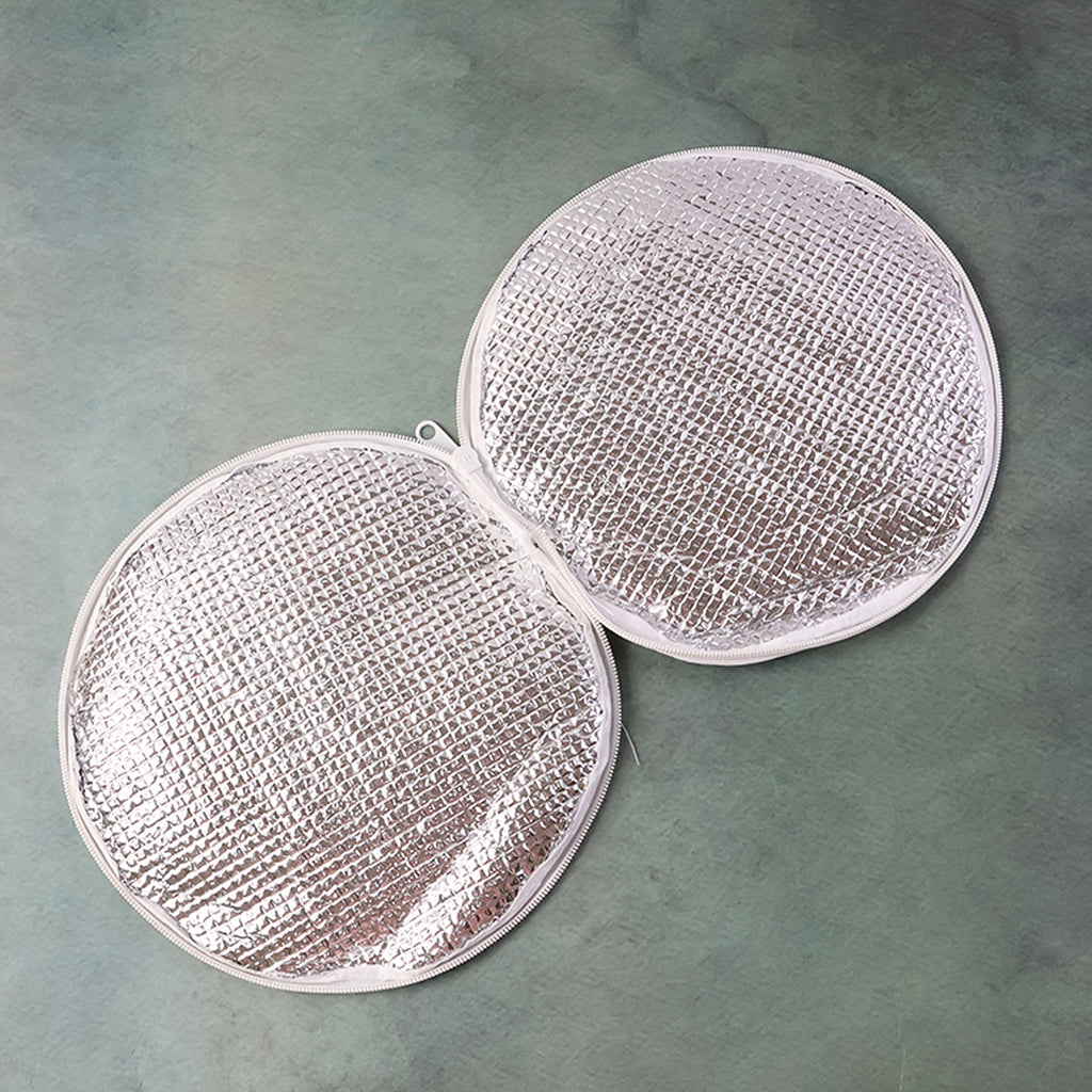 Insulated Roti Cover (23 X 23 Cm  1 Pc)