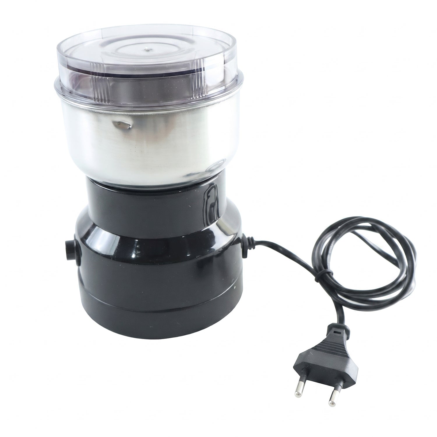 Electric Coffee Grinder Stainless Steel Blade Spice Grinder Machine (1 Pc)