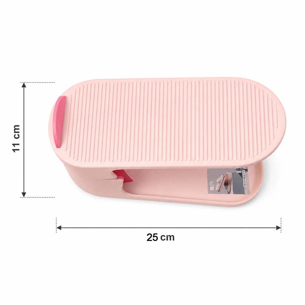 Shoe Storage Shoes Rack Shoe Racks Storage Small Shoe Stand (2711 Cm  1 Pc)