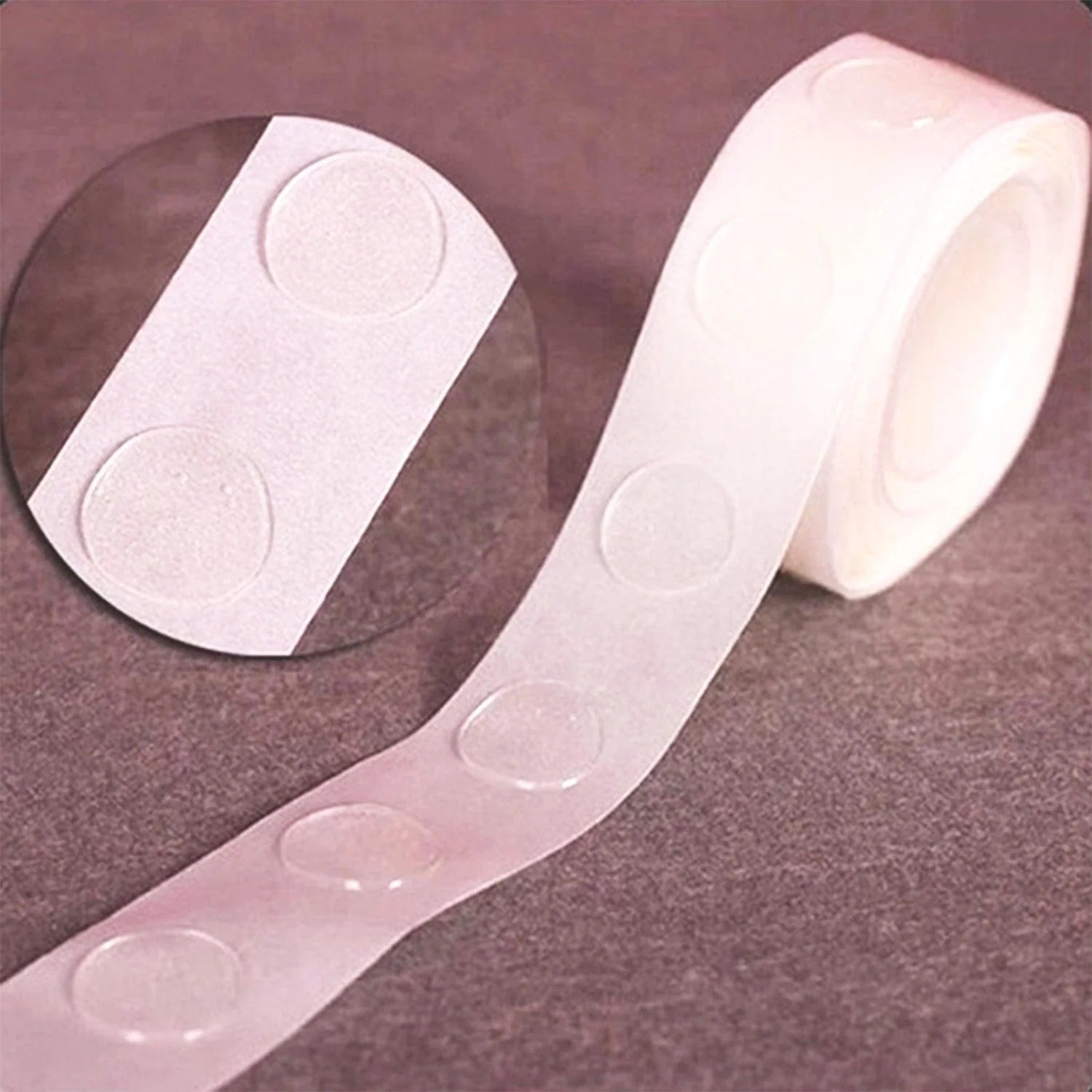 4694 Glue Dots For Happy Birthday Wedding Anniversary Baby Shower Decoration
