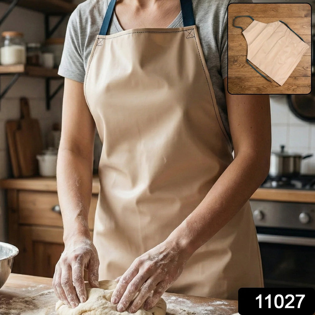Durable Premium Kitchen Apron (1 Pc)