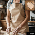 Durable Premium Kitchen Apron (1 Pc)