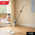 1739 Floor Cleaning Spray Mop With Removable Washable Cleaning Pad