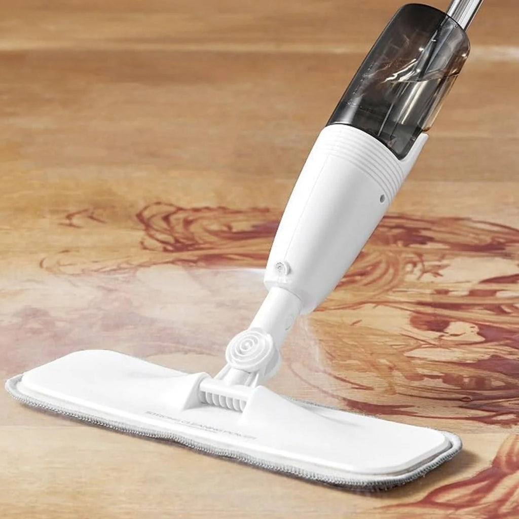1739 Floor Cleaning Spray Mop With Removable Washable Cleaning Pad