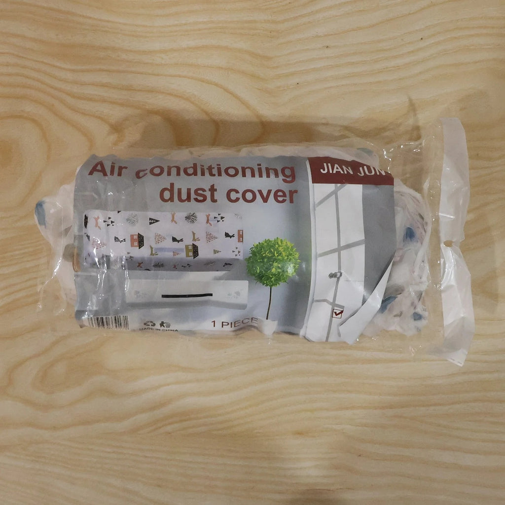 6025 Air Conditioning Dust Cover Waterproof Folding Ac Cover