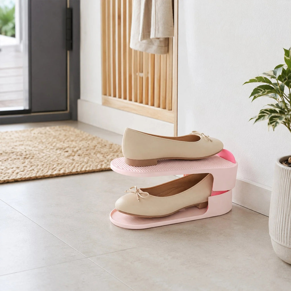 Shoe Storage Shoes Rack Shoe Racks Storage Small Shoe Stand (2711 Cm  1 Pc)
