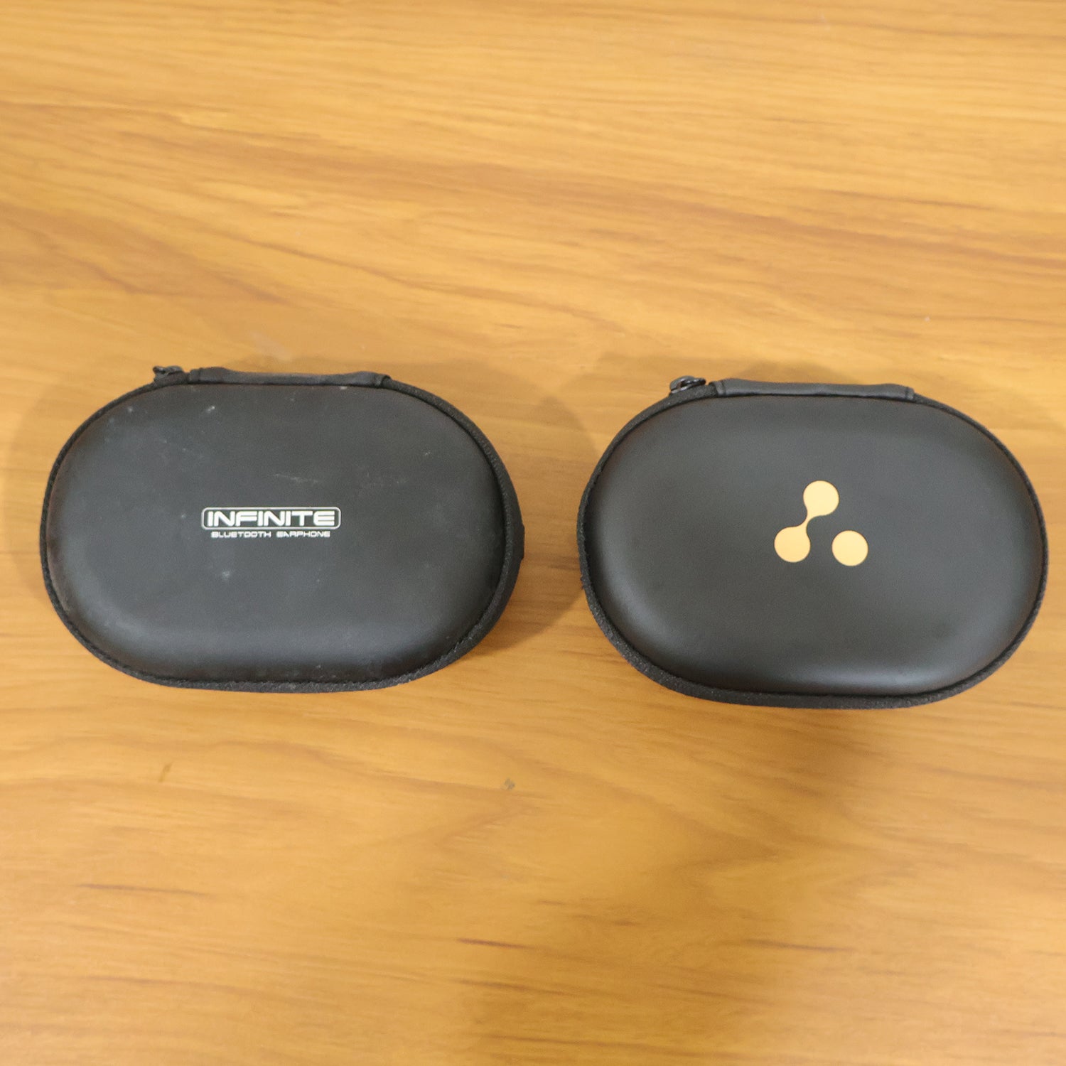 Portable Earphone Carrying Case (1 Pc Mix Design)