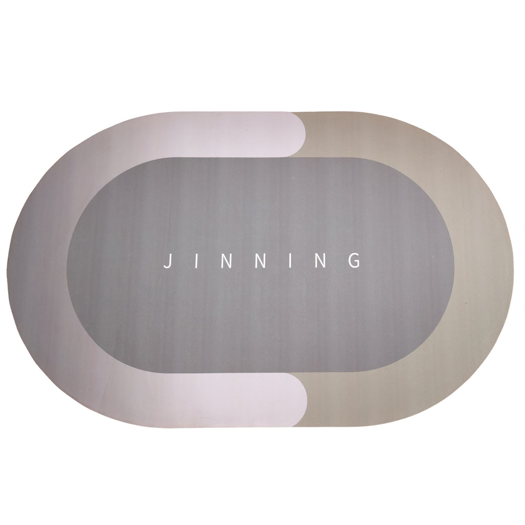 B-grade Soft Floor Mat (1 Pc 118x76 Cm)