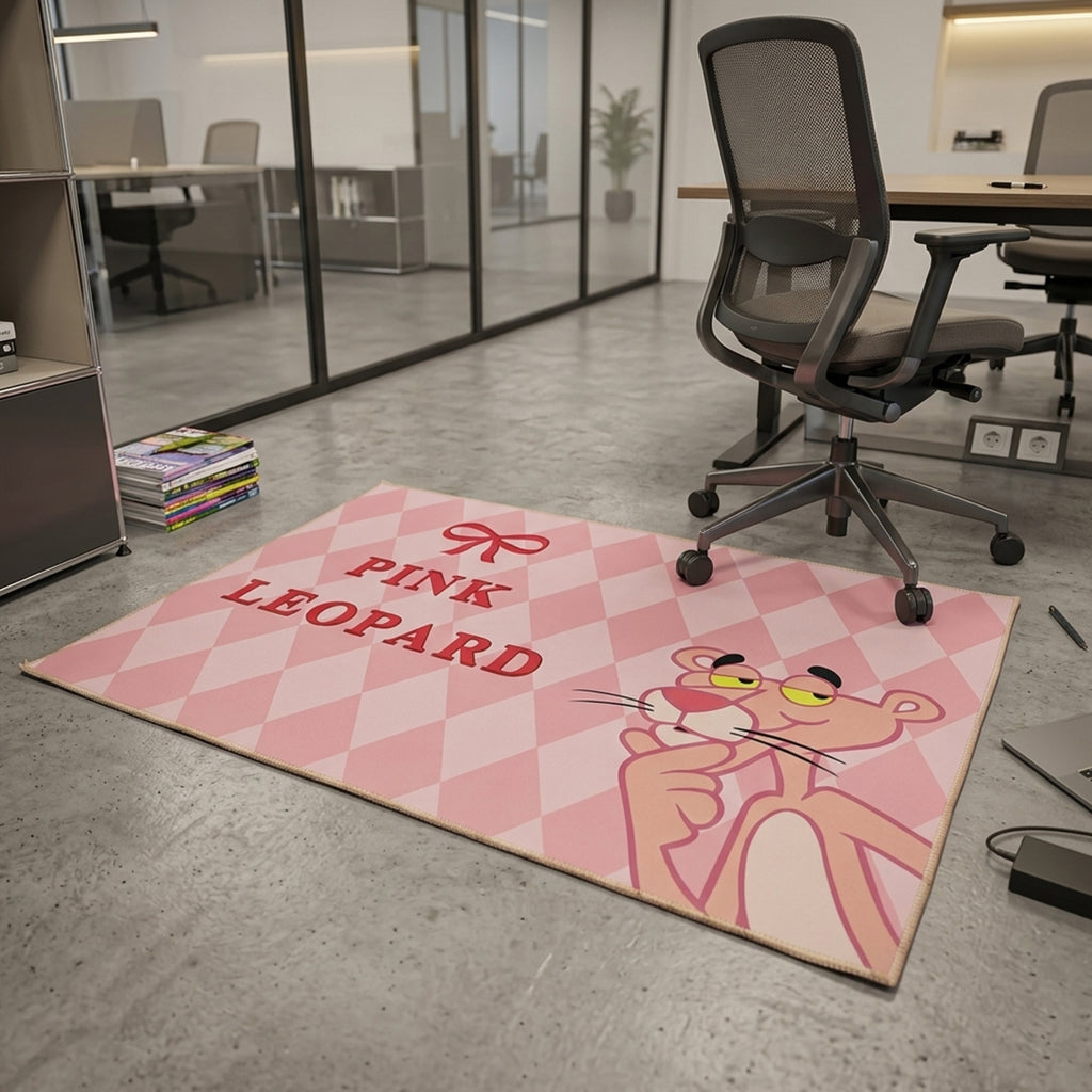 Premium Anti Slip Bathroom Floor Mat (1 Pc 90x59 Cm)