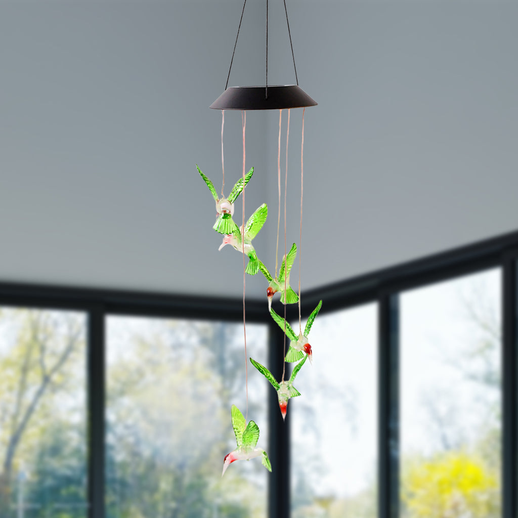Hummingbird Solar Gifts Gifts For Women Gifts For Mom