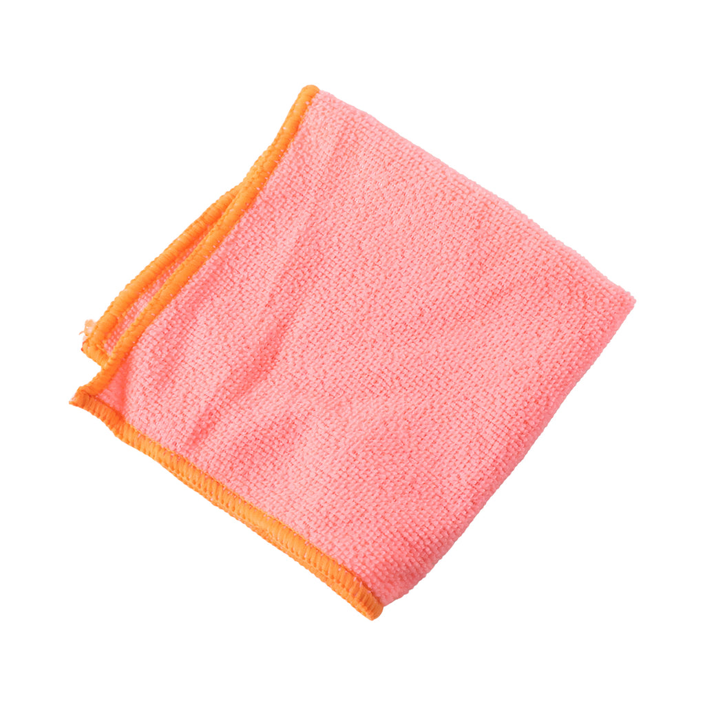Multi-purpose Microfiber Cleaning Cloth Set (4 Pc 29x30 Cm)