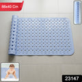 Suction Cups Anti-slip Bath Mat (1 Pc 88x40 Cm)