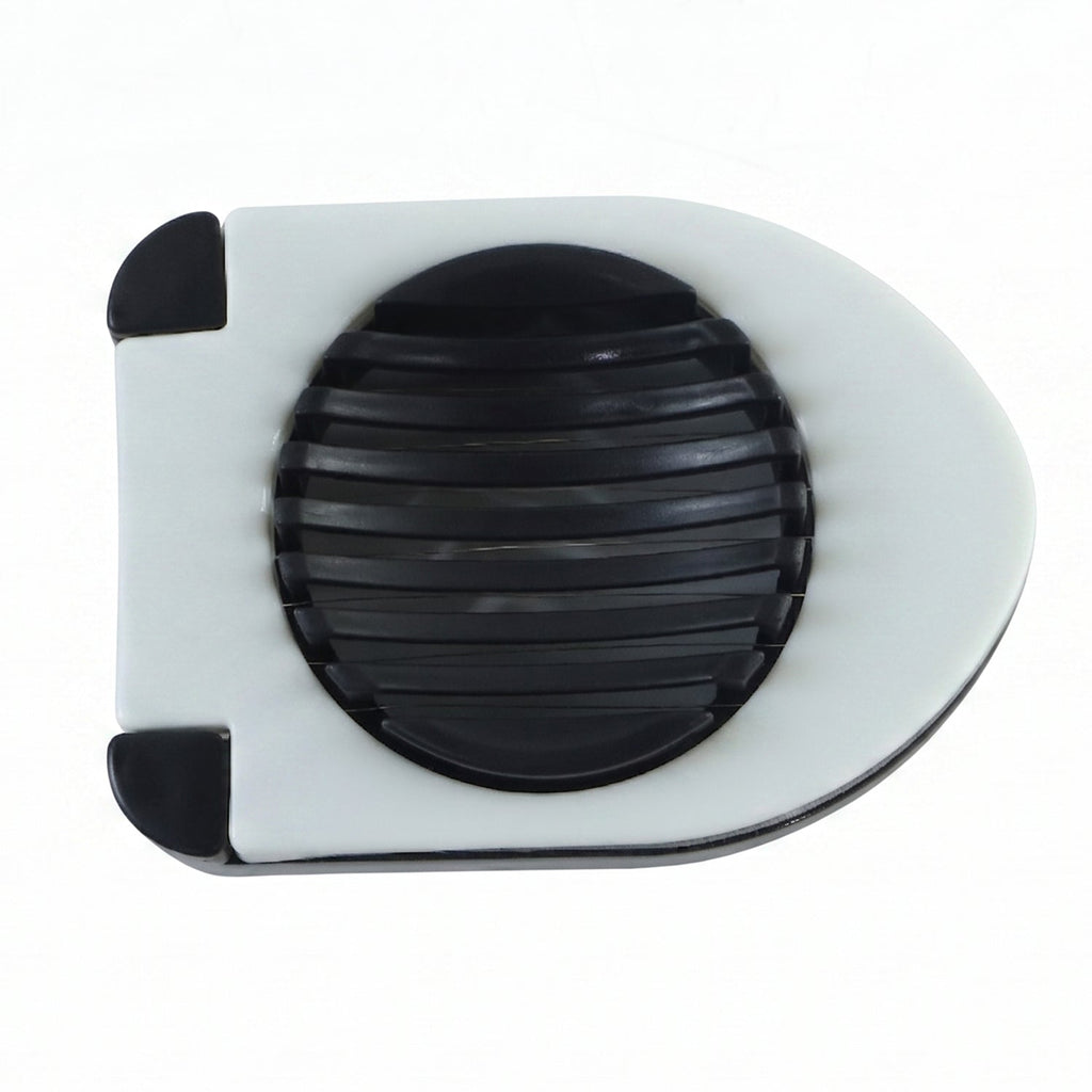 Egg Cutter Slicer Stainless Steel Wire Cutting Tool For Boiled Eggs (1 Pc)