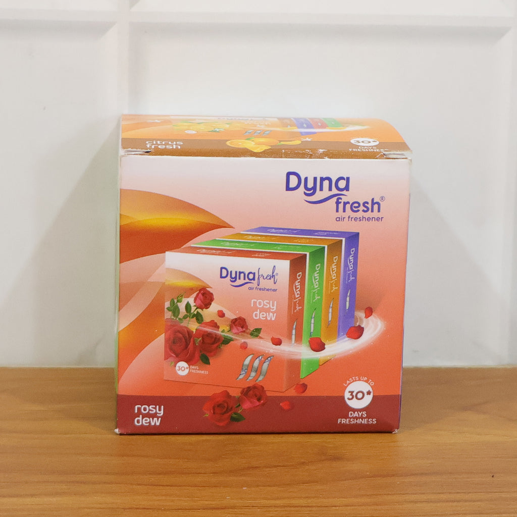 Mix Fragrance Air Freshener Combo (4 Pc 200gm 50gm Per Pkt)