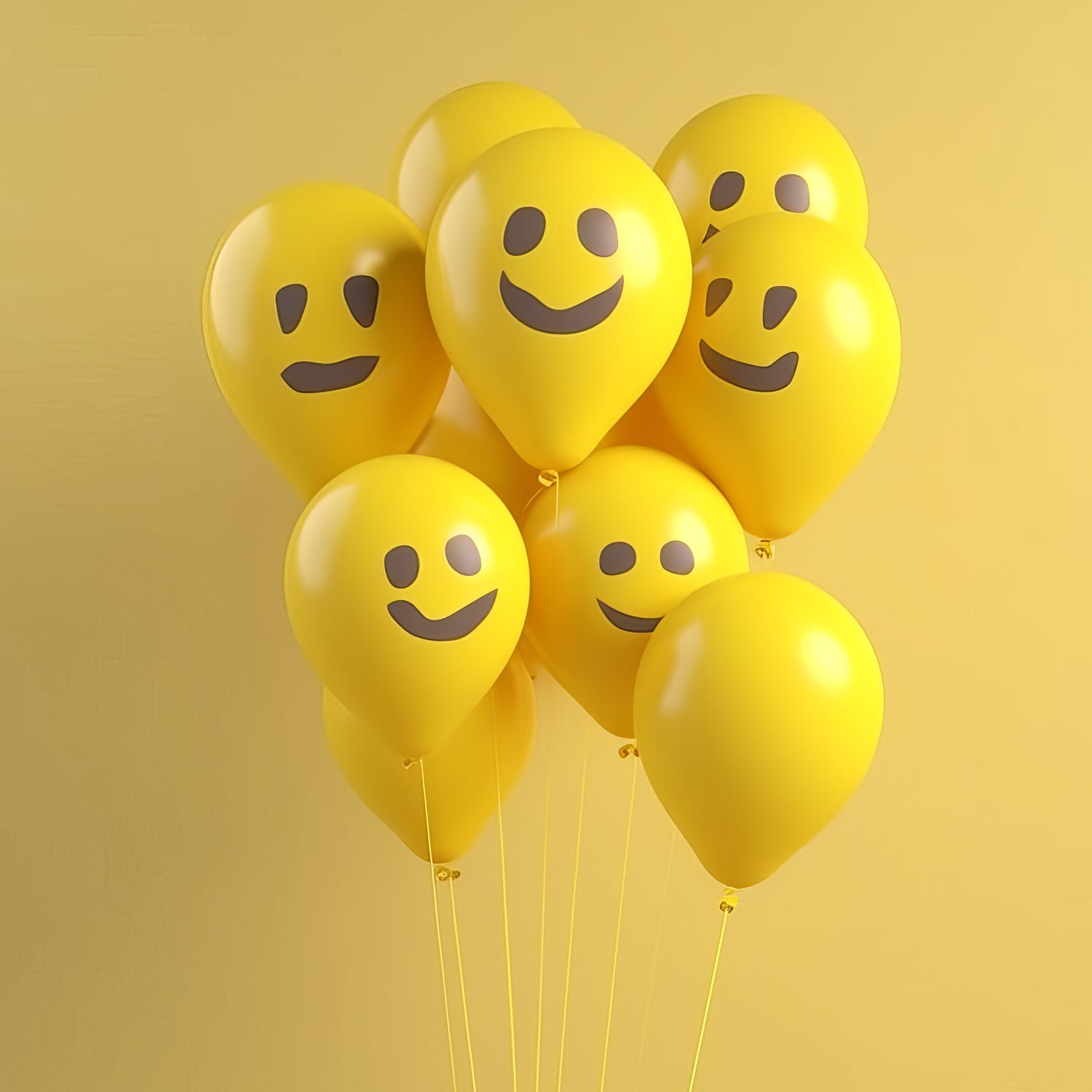 8895 Cartoon Printed Design Balloons Kinds Of Latex Balloons For Birthdayanniversaryvalentinesweddingengagement Party Decoration Birthday Decoration Items For Kids One Color (20 Pcs Set)