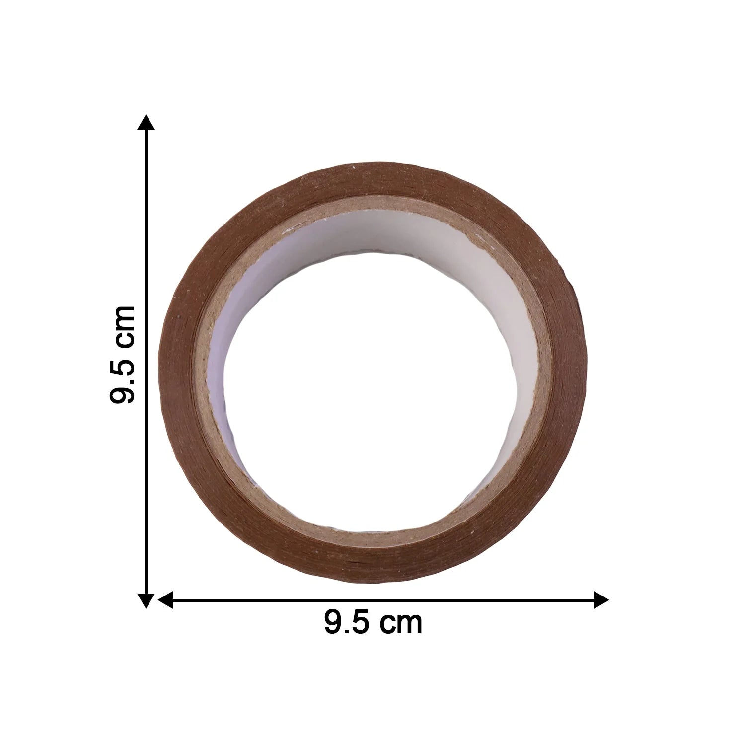 Brown Cello Tape For Box Sealing Packing And Shipping Use (60 Mtr)