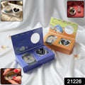 Wish Pearl Necklace Gift Set (1 Set  Mix Desgin)