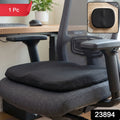Ergonomic Egg Seat Cushion Memory Foam Chair Pad For Office Car Seat (1 Pc)