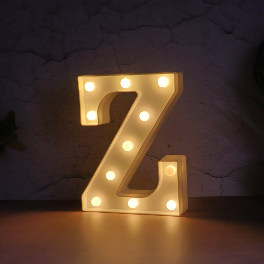 Mix Design Led Decorative Night Light (1 Pc)