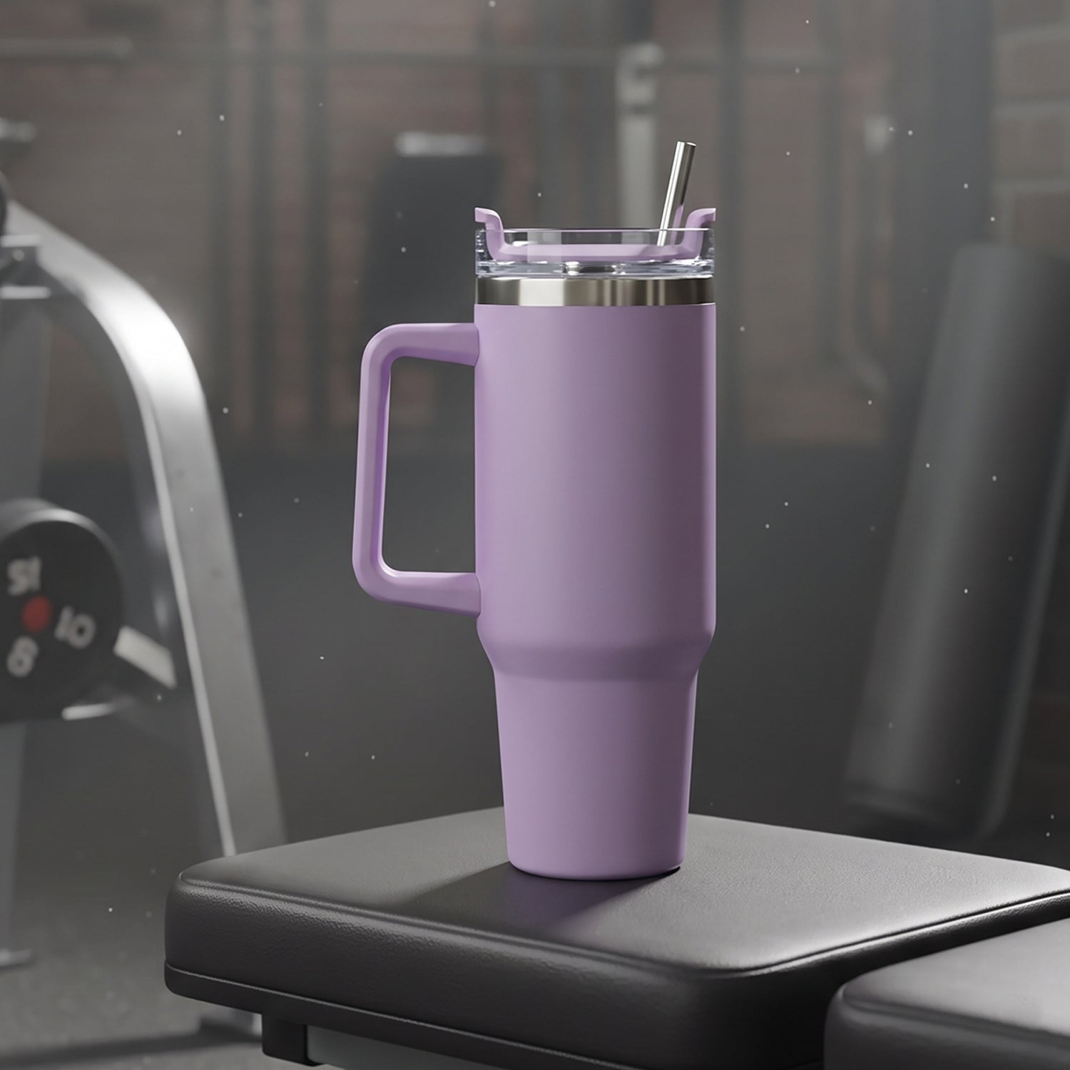 Konvex Hydra purple tumbler capacity and size details