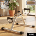 Mini Pedal Exerciser Cycle Portable Fitness Pedal Machine (1 Pc)