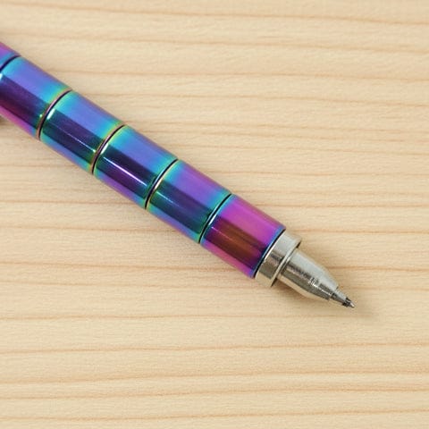 Multifunction Writing Magnetic Metal Pen Office Magnet Pen (1 Pc)