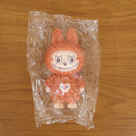 Cartoon Character Face Changing Toy With Key Holder Keychain (1 Pc)