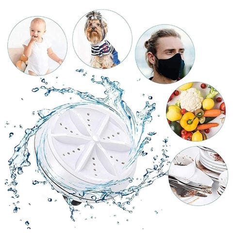 6152 Usb Turbine Wash Used While Washing Cloths In All Kinds Of Places Mostly Household Bathrooms.