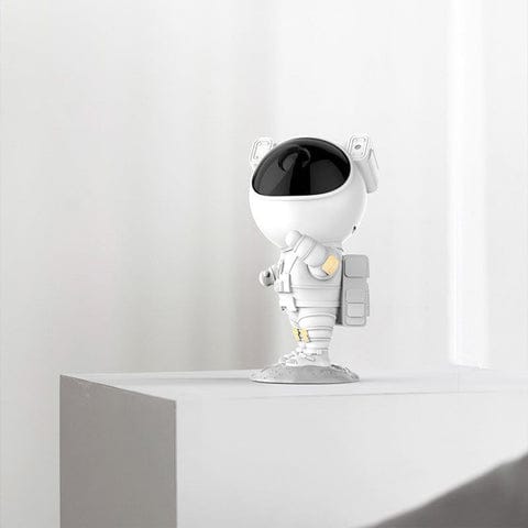 Premium Astronaut Galaxy Projector Night Light With Remote Control